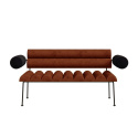 Sofa tapicerowana ROLL&ROLL proj.Katarzyna Jasyk Sofa tapicerowana ROLL&ROLL proj.Katarzyna Jasyk