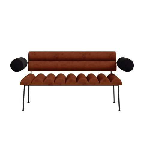 Sofa tapicerowana ROLL&ROLL proj.Katarzyna Jasyk Sofa tapicerowana ROLL&ROLL proj.Katarzyna Jasyk