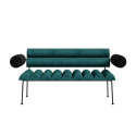 Sofa tapicerowana ROLL&ROLL proj.Katarzyna Jasyk Sofa tapicerowana ROLL&ROLL proj.Katarzyna Jasyk