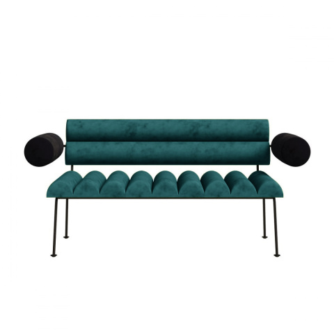 Sofa tapicerowana ROLL&ROLL proj.Katarzyna Jasyk Sofa tapicerowana ROLL&ROLL proj.Katarzyna Jasyk