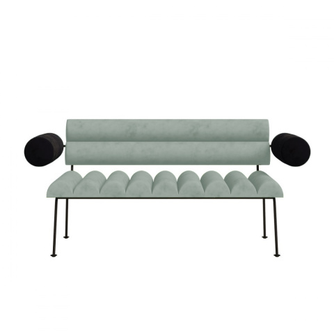 Sofa tapicerowana ROLL&ROLL proj.Katarzyna Jasyk Sofa tapicerowana ROLL&ROLL proj.Katarzyna Jasyk