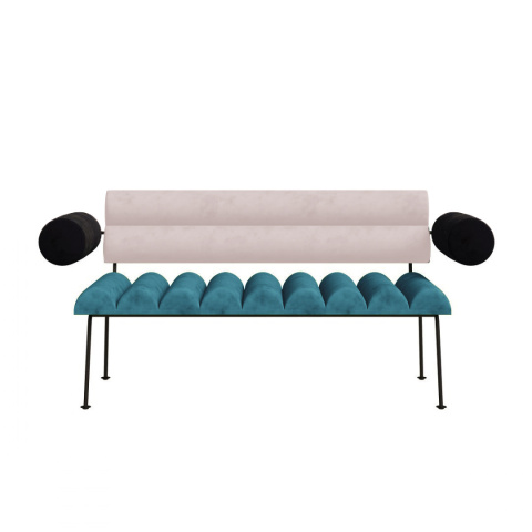 Sofa tapicerowana ROLL&ROLL proj.Katarzyna Jasyk Sofa tapicerowana ROLL&ROLL proj.Katarzyna Jasyk