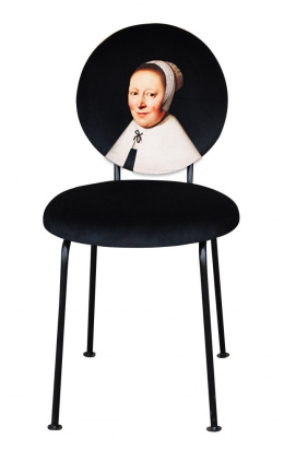 Krzesło tapicerowane CURIOS 3 
